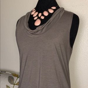 Axcess Sleeveless Blouse
